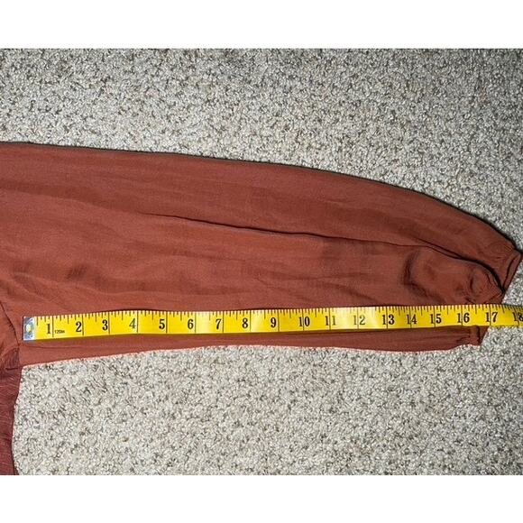 Anthropologie Blouse - Dolan East Coast Collection - Size Large - Picture 6 of 13